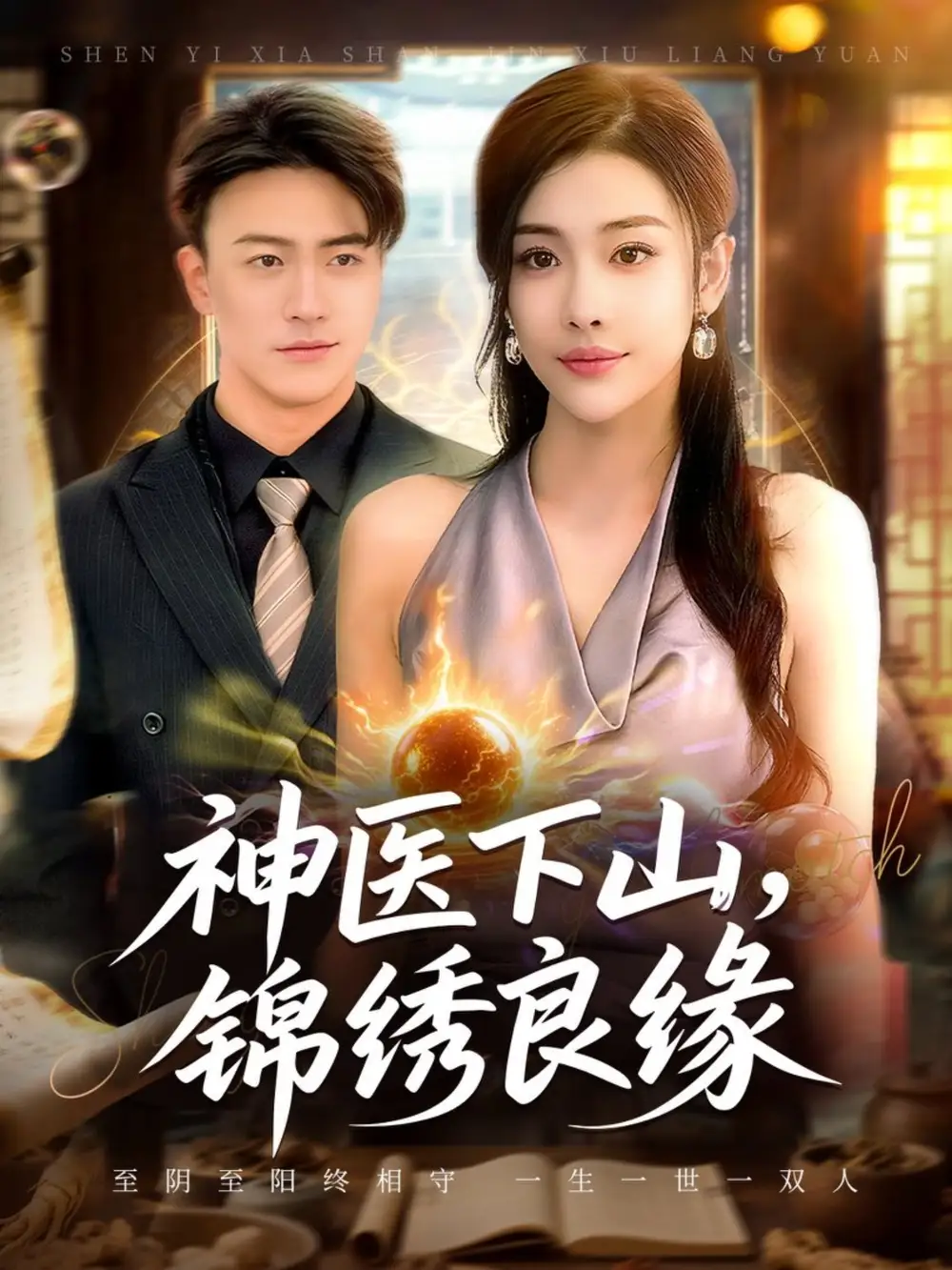 《神医下山锦绣良缘（63集）》短剧全集免费在线看