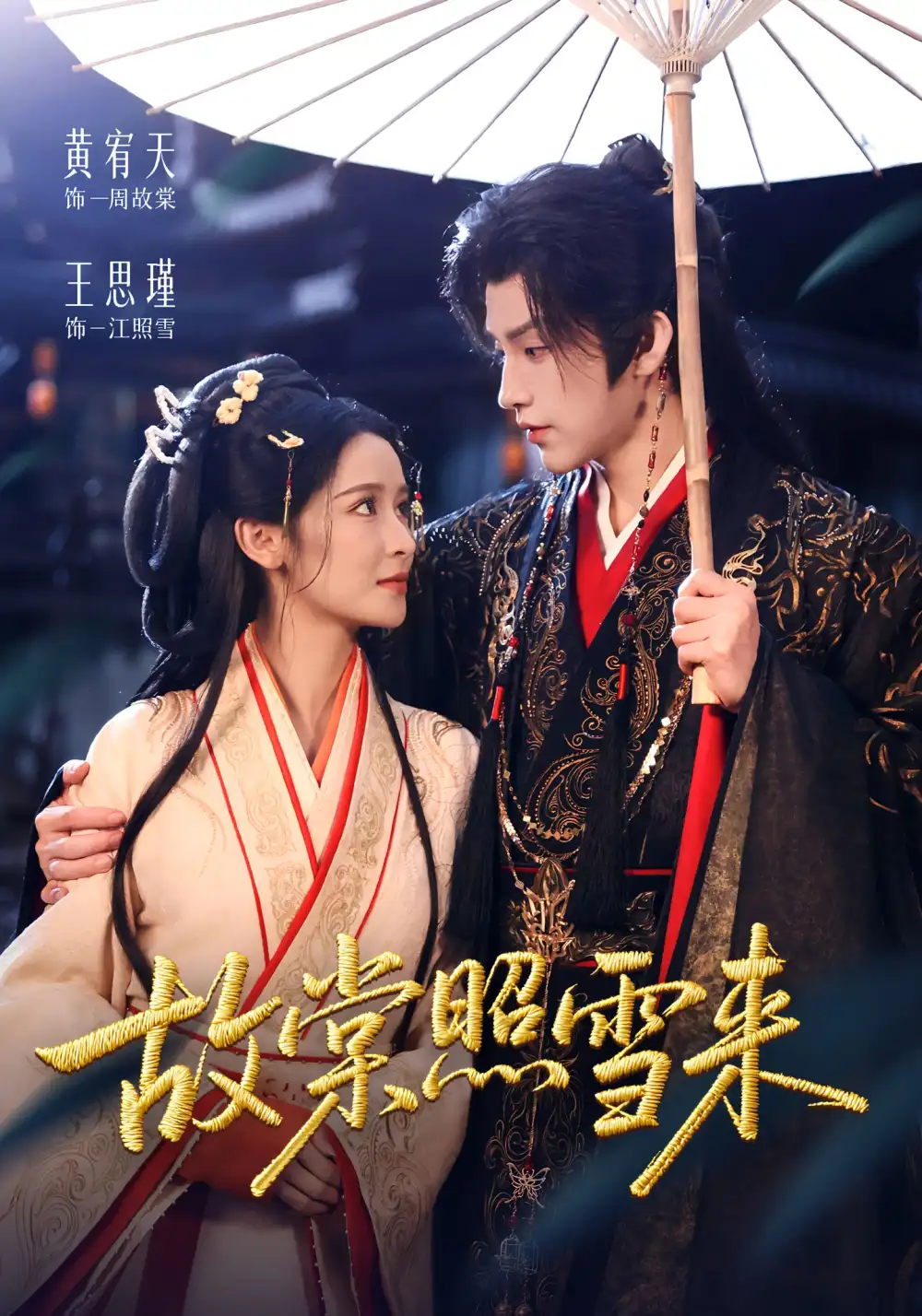 《故棠照雪来（100集）》短剧全集免费在线看