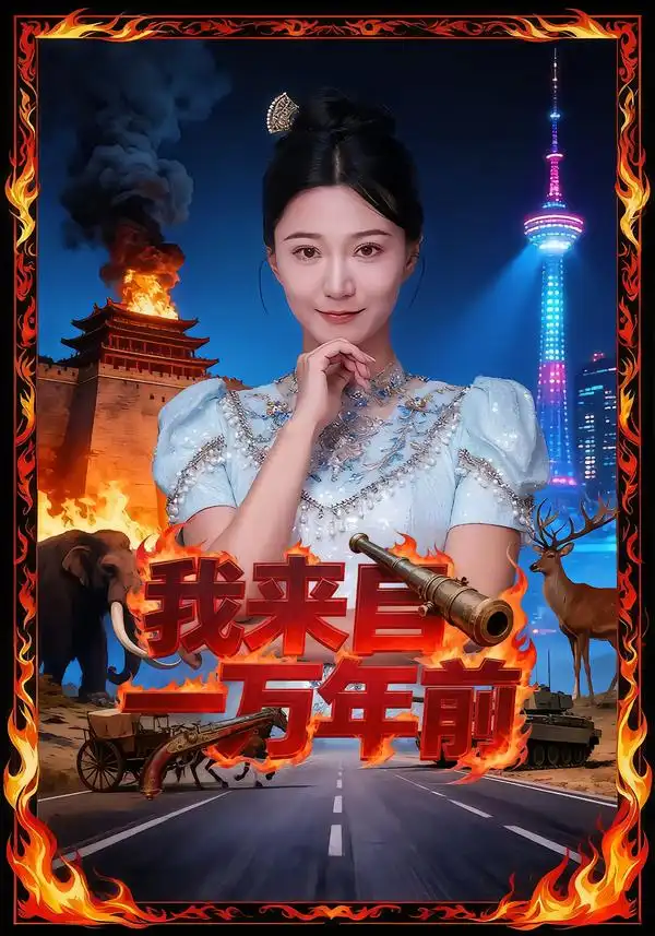 《我来自一万年前（64集）》短剧全集免费在线看