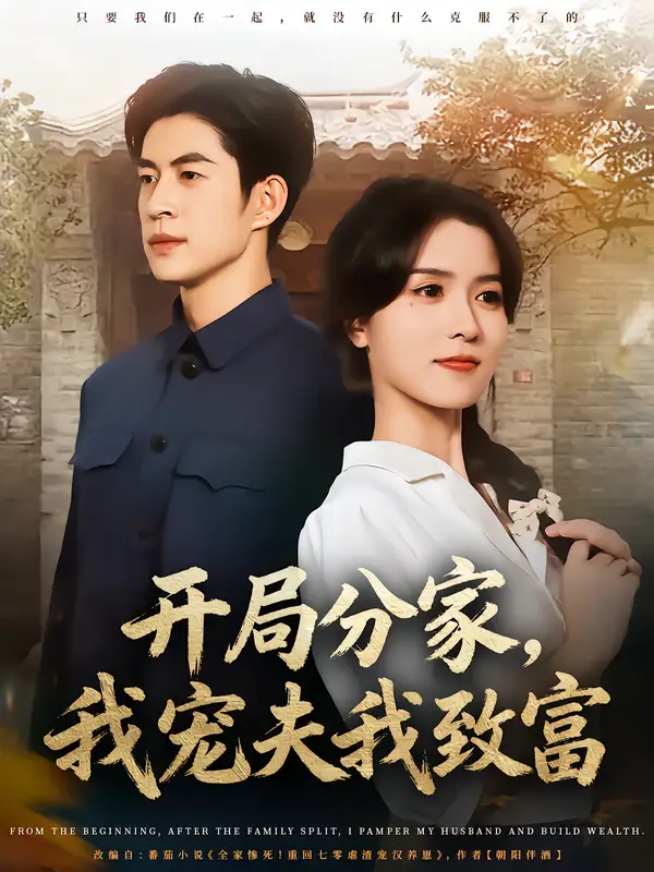 《开局分家，我宠夫我致富（80集）》短剧全集免费在线看