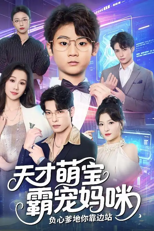 《天才萌宝霸宠妈咪负心爹地你靠边站（60集）》短剧全集免费在线看