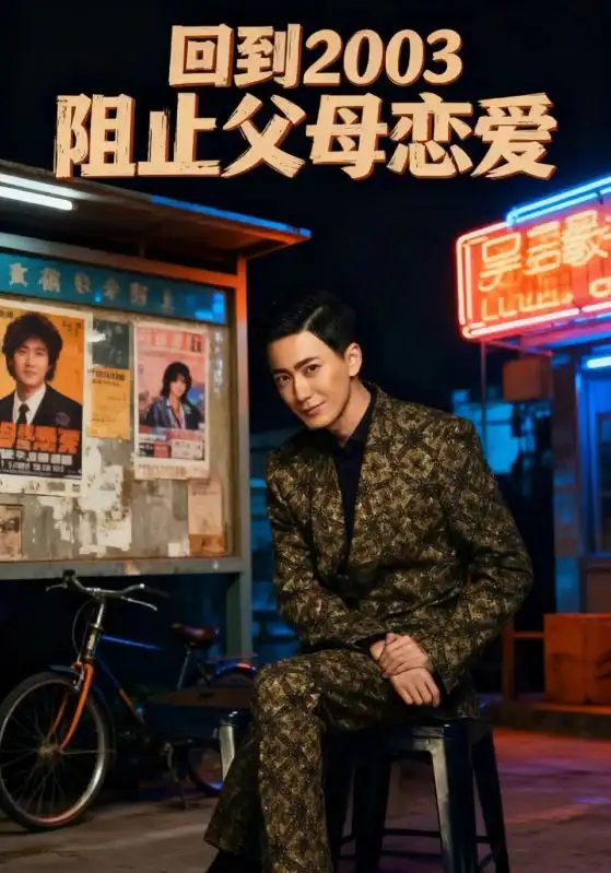 《回到2003阻止父母恋爱（48集）》短剧全集免费在线看