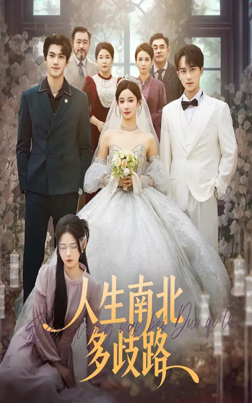 《人生南北多歧路（45集）谭心＆辛灏云》短剧全集免费在线看