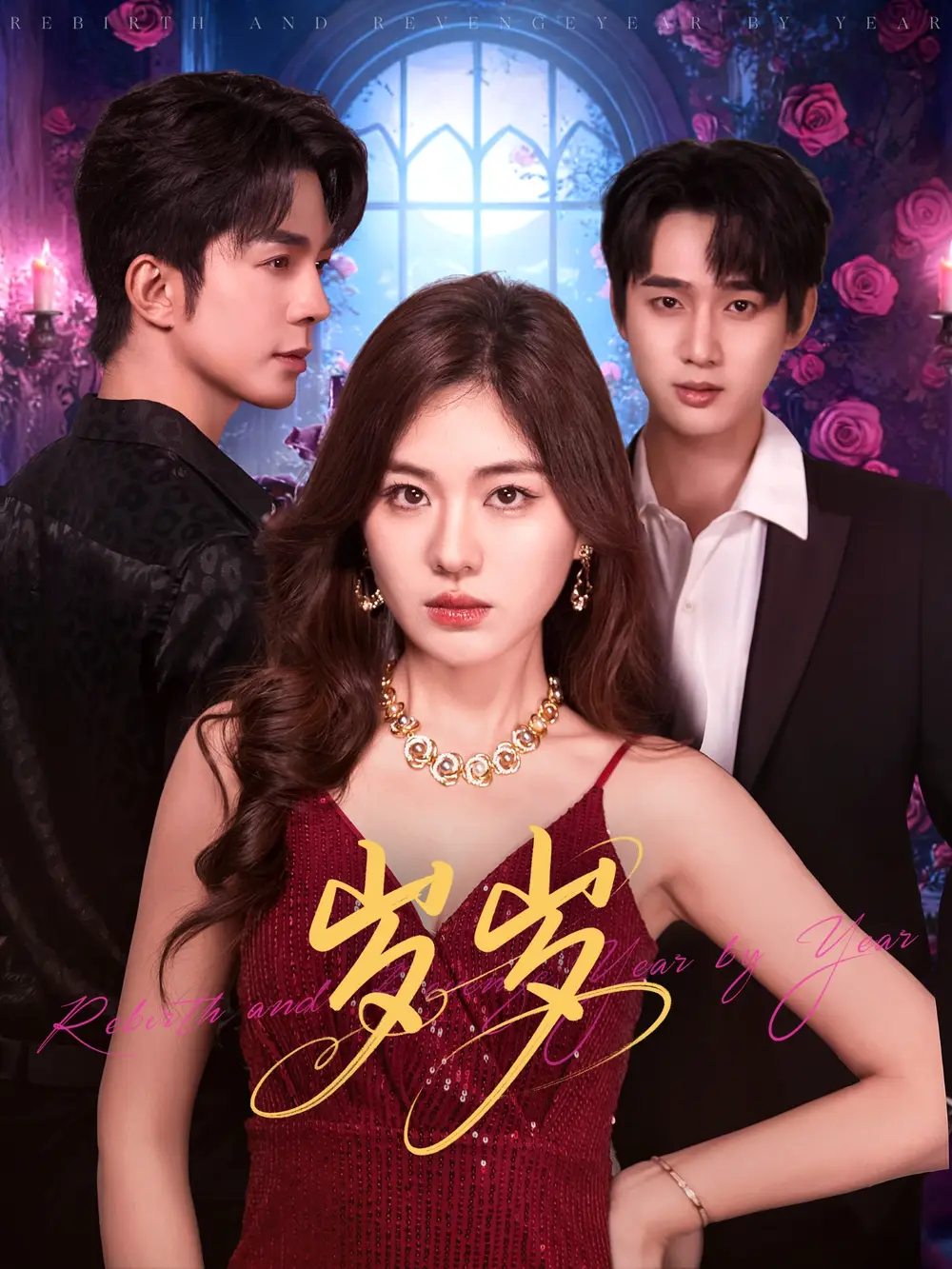 《岁岁（80集）》短剧全集免费在线看