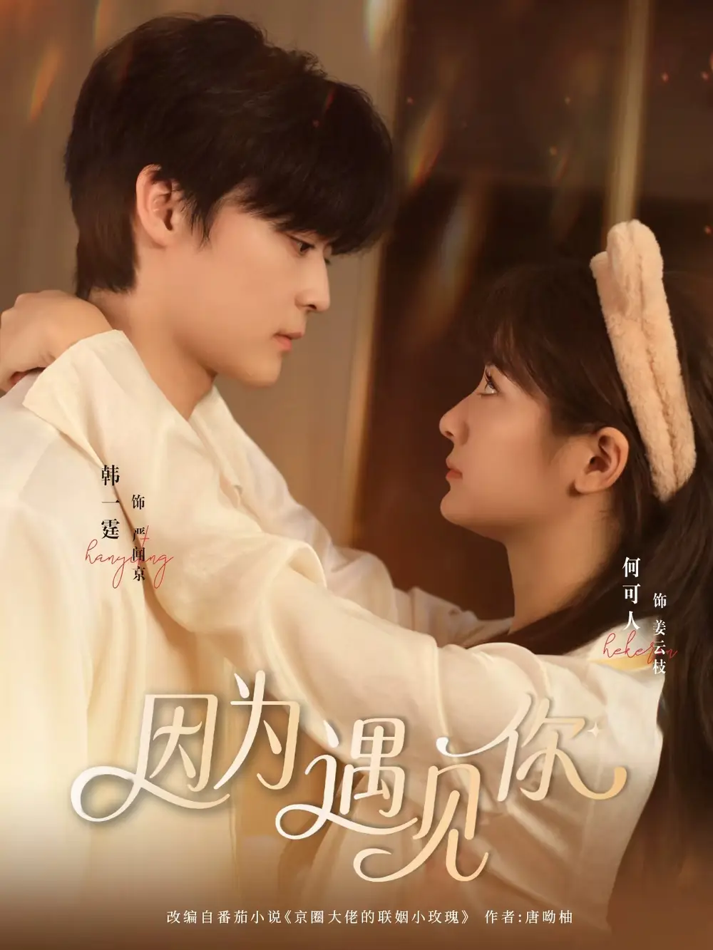 《因为遇见你（79集）韩一霆＆何可人》短剧全集免费在线看