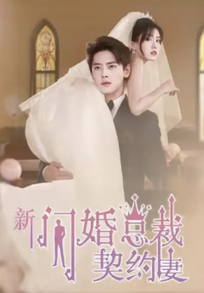 《新：闪婚总裁契约妻（62集）》短剧全集免费在线看